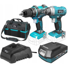 Dedra 5-element power tool set (DED7018)