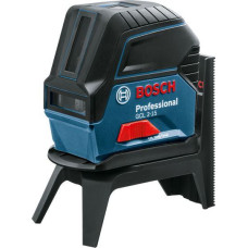 Bosch Cross laser GCL2-15 red 15 m