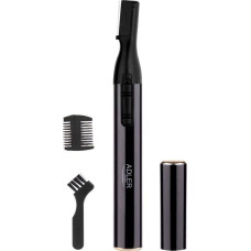 Adler AD 2934 eyebrow trimmer - black