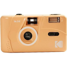 Kodak M38 digital camera orange