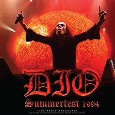 Teka Dio Summerfest 1994 turntable - Vinyl record