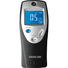 Sencor Breathalyzer SCA BA02 (SCA BA02) - CCSECASCABA02BL