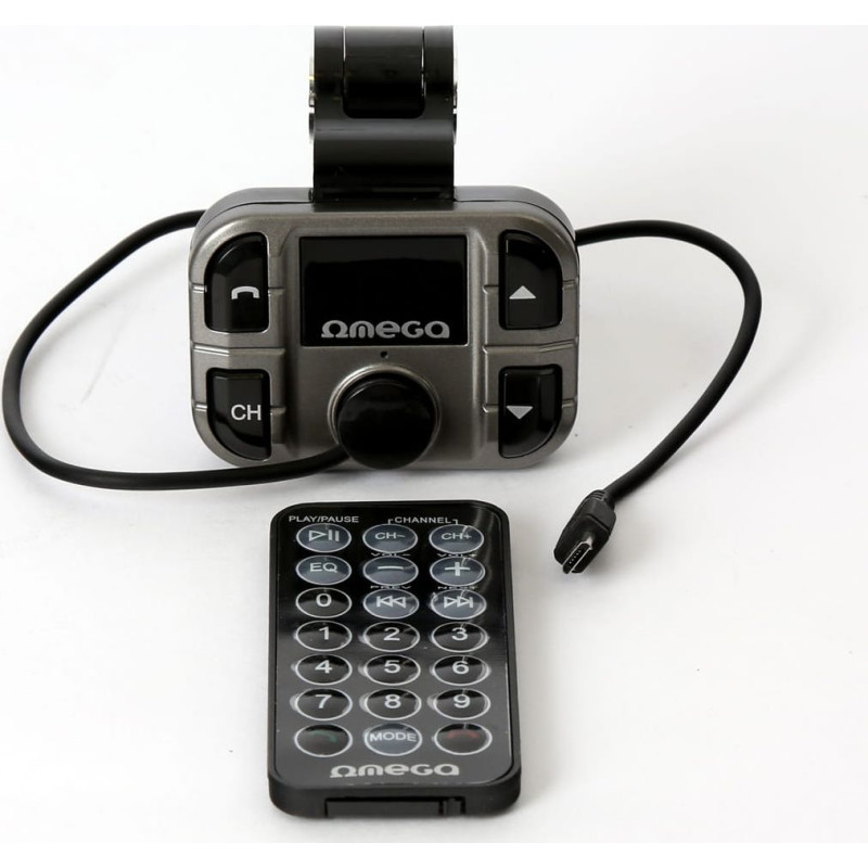 Omega FM transmitter F28 (44169)