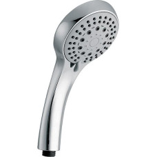 Ferro Sera 5-function chrome shower handset (S500)