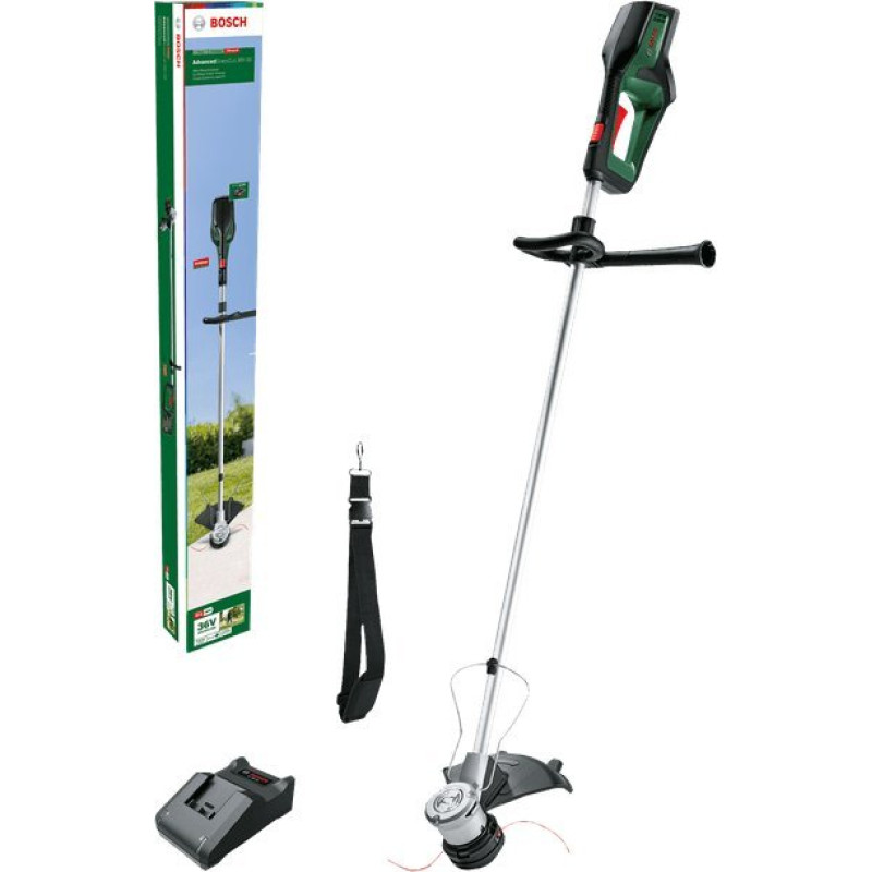 Bosch Advanced Grass Cut 36V-33 cordless lawn trimmer 06008C1K00