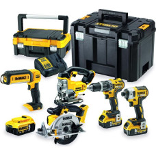 Dewalt 11-piece power tool set (DCK551P3T-QW)