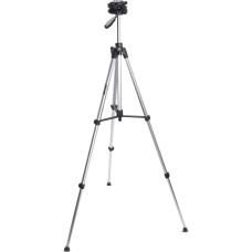 Inline Tripod ® Professional light weight Tripod silver max. height 1.73