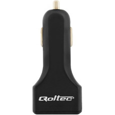 Qoltec 3x USB-A 4.8A charger (50027.24W)