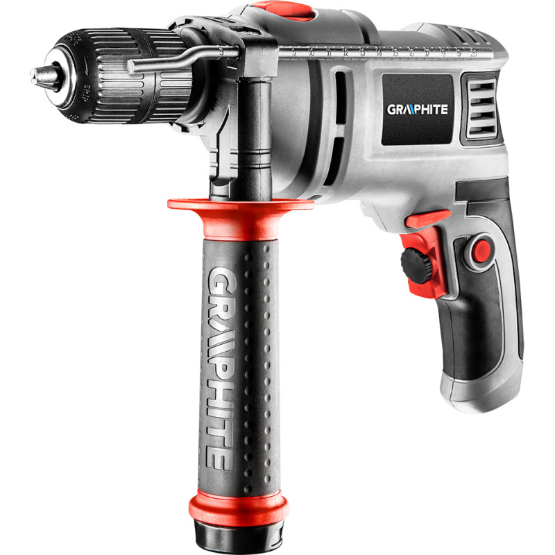 Graphite Drill 58G736 650W Impact Drill