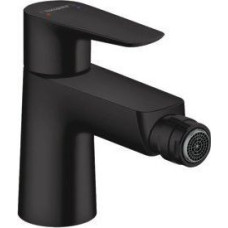 Hansgrohe Bidet faucet Telis E bidet faucet with drain kit matte black