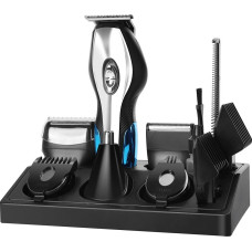 Aigostar Trimmer Multifunctional 6-in-1 Haircut Set Multifunctional 6-in-1 Haircut Set