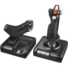 Logitech Joystick G Saitek X52 Pro Hotas (945-000003)