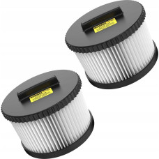 Dewalt Industrial vacuum cleaner h class filter for dwv905h 2pak