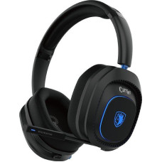 Sades Carrier Headphones Blue (SA-203/BE)