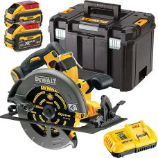 Dewalt DCS579X2 54 V 190 mm circular saw.