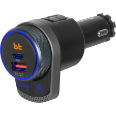 Peiying FM Transmitter FM car transmitter with bluetooth function.