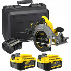 Stanley SFMCS550M2K 18 V 190 mm circular saw.