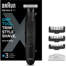 Braun Trimmer Series X XT3100