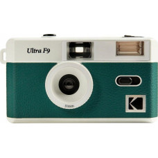 Kodak ULTRA F9 Reusable Green Digital Camera