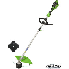 Greenworks 2x24 volt scythe/trimmer GD24X2TX