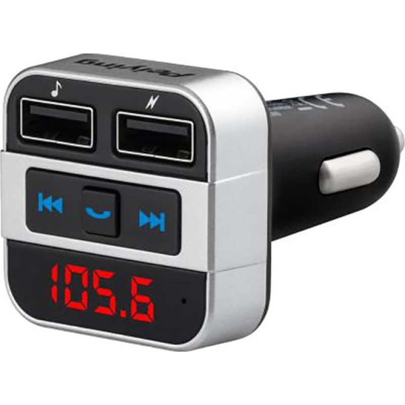 Peiying URZ0468 FM transmitter