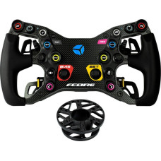 Cube Controls F-CORE steering wheel (FCOREBLK4+)