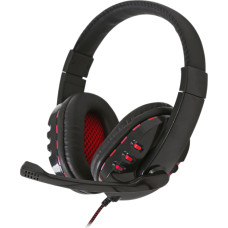 Freestyle Headphones FH-5401 Red (42690)