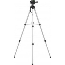 Camrock Tripod TE68 Silver - Black