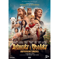 Kino Świat Asterix and Obelix: Empire of the Dragon DVD