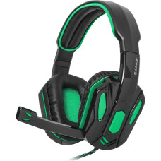 Defender Warhead Headphones G-275 Green (64122)