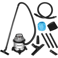 Graphite Industrial vacuum cleaner 59G613