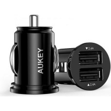 Aukey AiPower 2x USB-A 4.8 A charger (CC-S1)