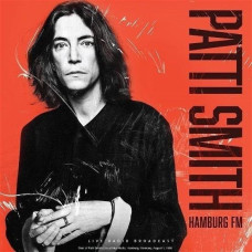 Teka Patti Smith Hamburg FM - Vinyl record.