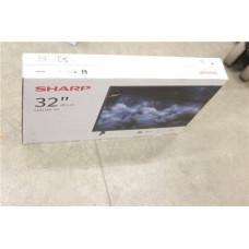 Sharp SALE OUT TV.   32FA2E 32 (81cm) HD Ready TV, Harman/Kardon Speaker one size.