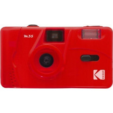 Kodak M35 digital camera red