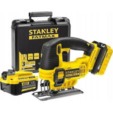 Stanley ST Jigsaw V20 SFMCS650B BL 2x4.0Ah CUFFER