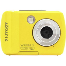 Easypix Aquapix W2024 digital camera yellow