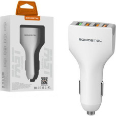 Somostel SMS-A66 4x USB-A 7.2 A Charger (25693)