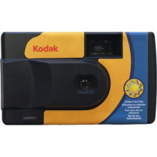 Kodak Daylight yellow digital camera