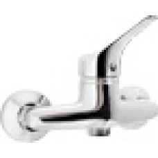 Deante Joko chrome shower mixer (BOJ 040M)