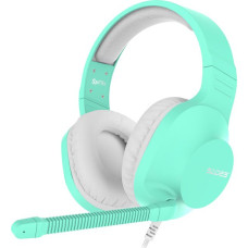 Sades Spirits Green Headphones (SA-721/CN)