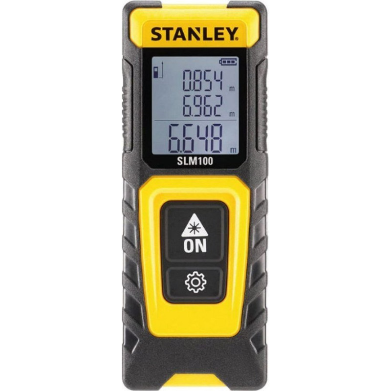 Stanley Laser rangefinder LASER DALIMENSER SLM100 30M