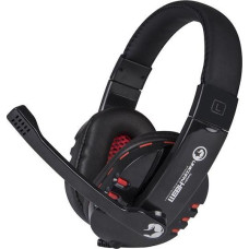 Marvo Headphones H8311 Black (QMMWM11NGB00)