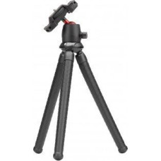 Fotopro RM-80 tripod with MH-8 head - black