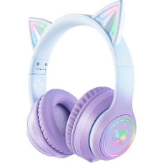 Onikuma B90 RGB Headphones Purple (b90 blue/purple)