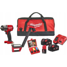 Milwaukee 7-piece power tool set (M18 FPP2BH-523B)