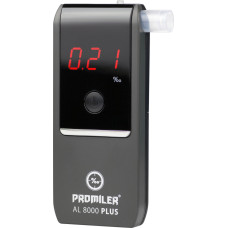 Promiler Breathalyzer AL 8000 PLUS