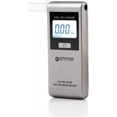 Oro-Med Electrochemical breathalyzer silver