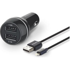 Philips Charger 2x USB-A 3.1 A (DLP2357V/10)