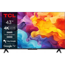 TCL 43V6B LED 43'' 4K Ultra HD Google TV